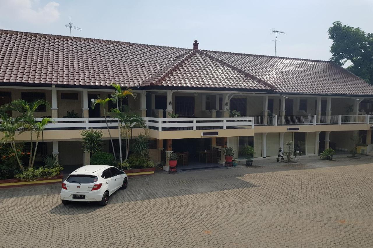 Oyo 2671 Wisma Djaja Syariah 보조네고로 외부 사진